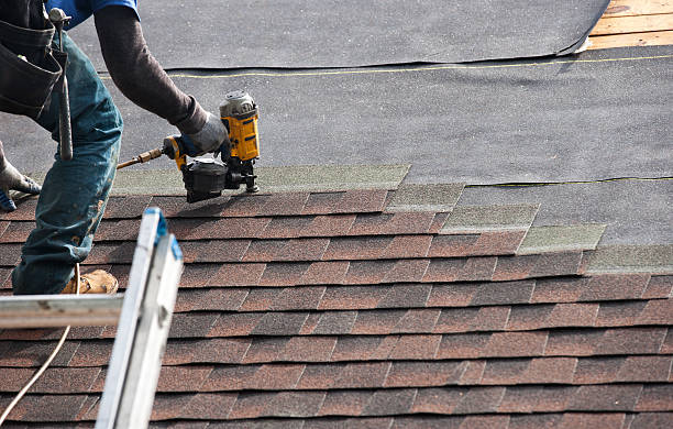 Licensed Emergency Roof Repair service in Pleasant Valley, MO - Brentwood Metal Roofing